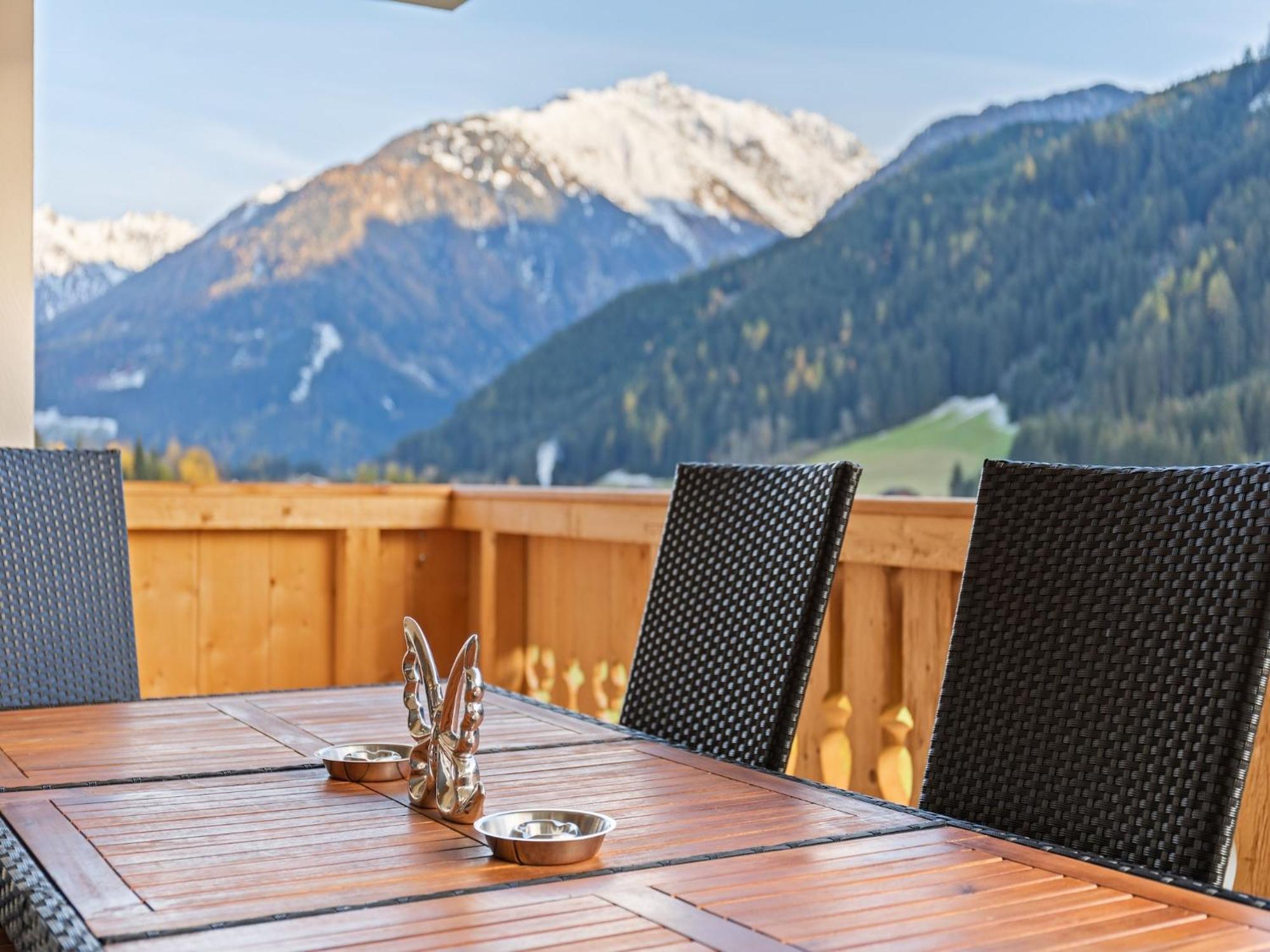 Luxurious Apartment With Sauna In Koenigsleiten Wald im Pinzgau Exterior foto
