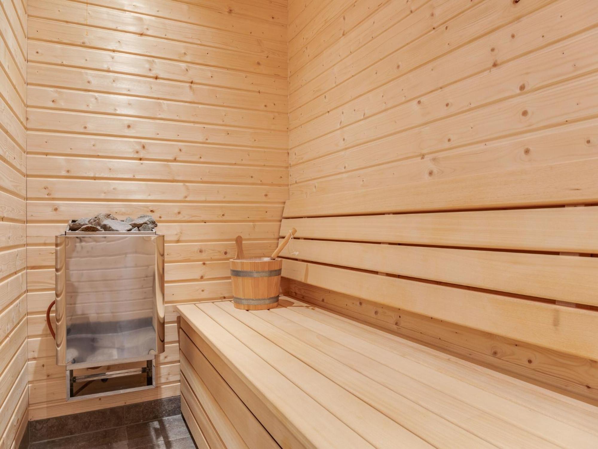 Luxurious Apartment With Sauna In Koenigsleiten Wald im Pinzgau Exterior foto