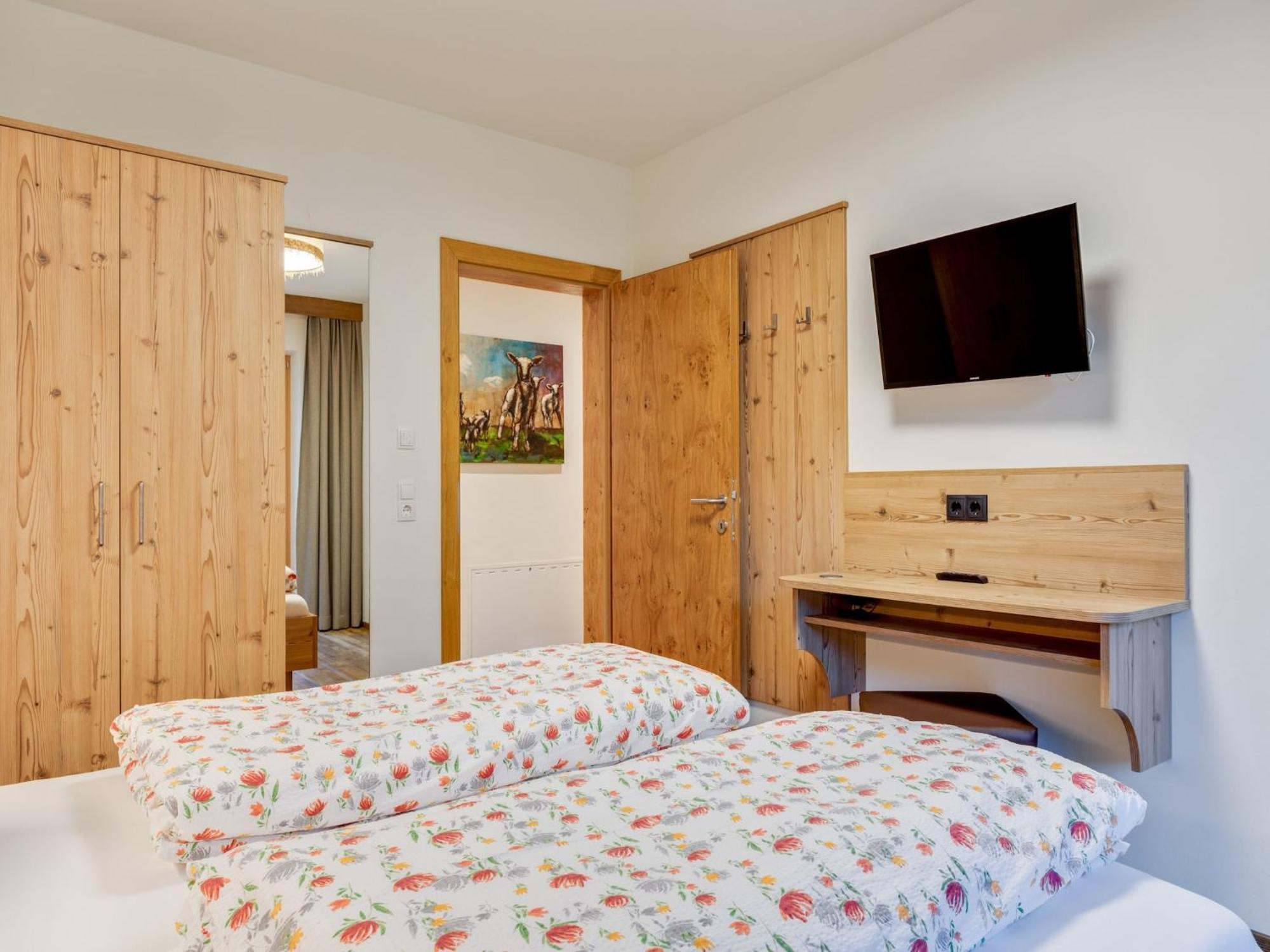 Luxurious Apartment With Sauna In Koenigsleiten Wald im Pinzgau Exterior foto