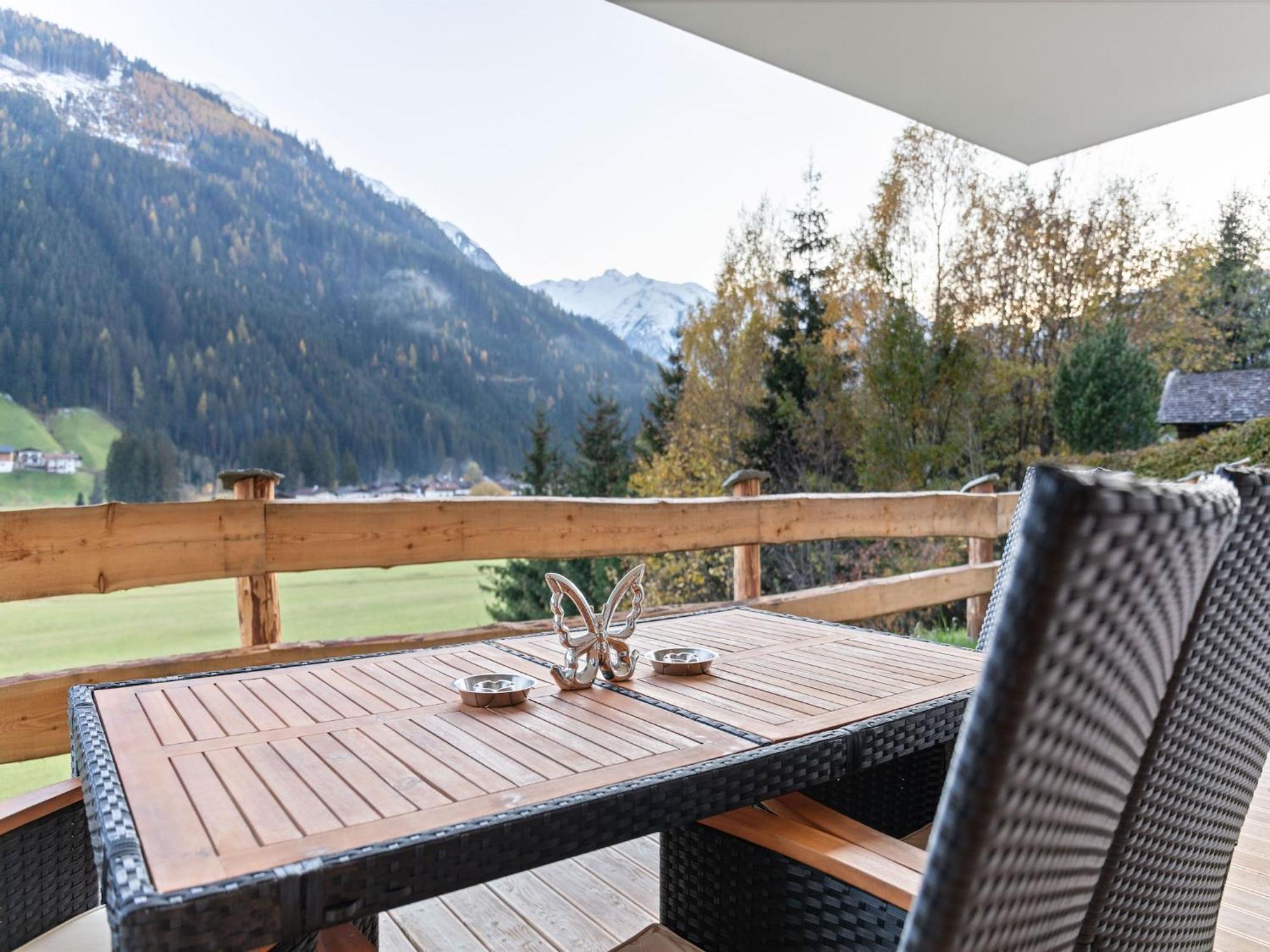 Luxurious Apartment With Sauna In Koenigsleiten Wald im Pinzgau Exterior foto