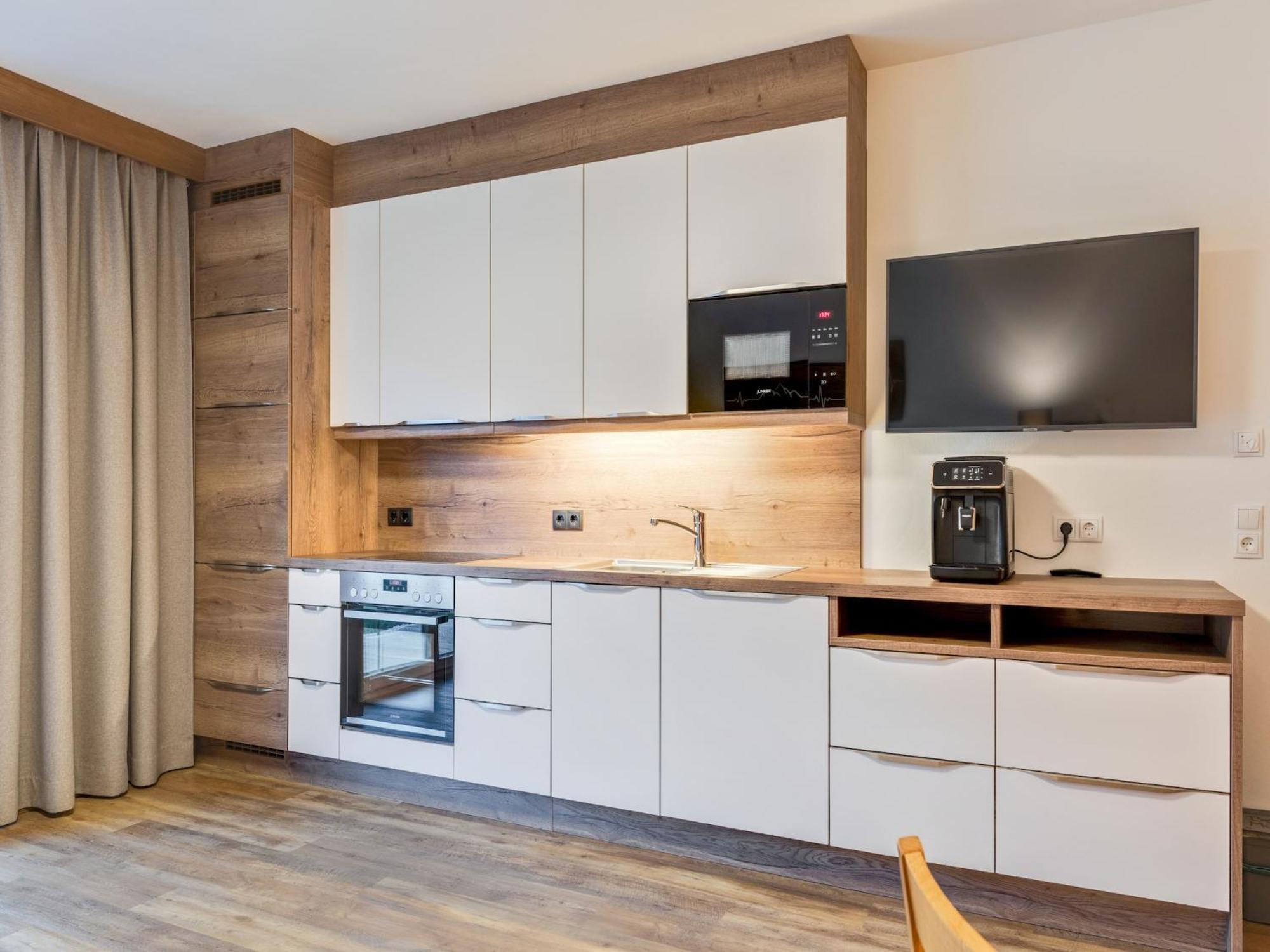 Luxurious Apartment With Sauna In Koenigsleiten Wald im Pinzgau Exterior foto