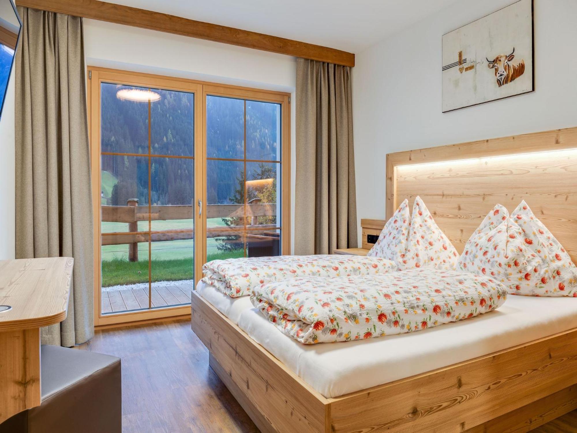 Luxurious Apartment With Sauna In Koenigsleiten Wald im Pinzgau Exterior foto