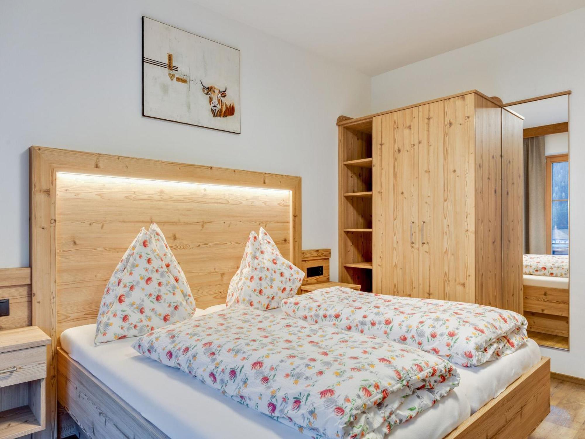 Luxurious Apartment With Sauna In Koenigsleiten Wald im Pinzgau Exterior foto