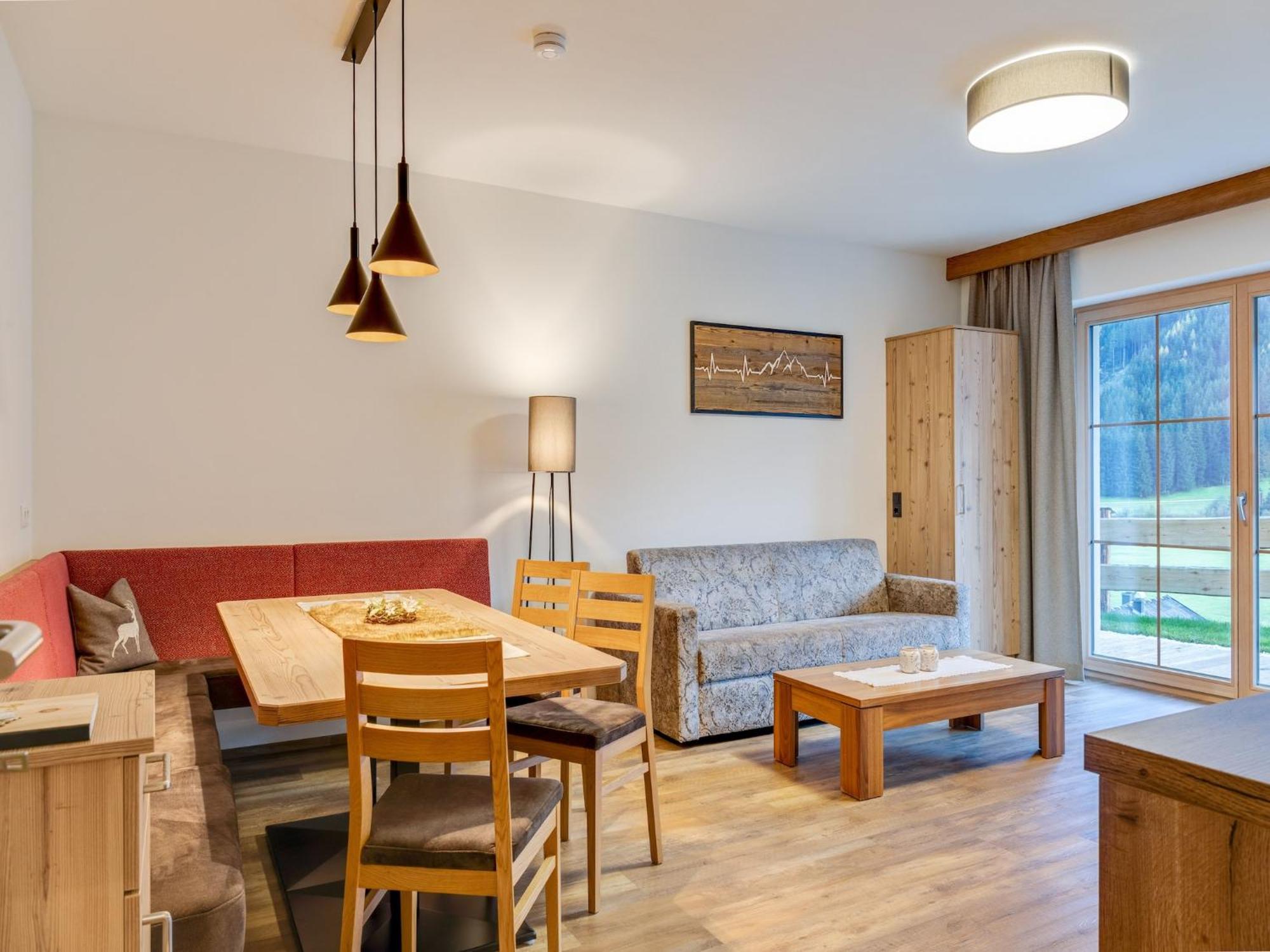 Luxurious Apartment With Sauna In Koenigsleiten Wald im Pinzgau Exterior foto