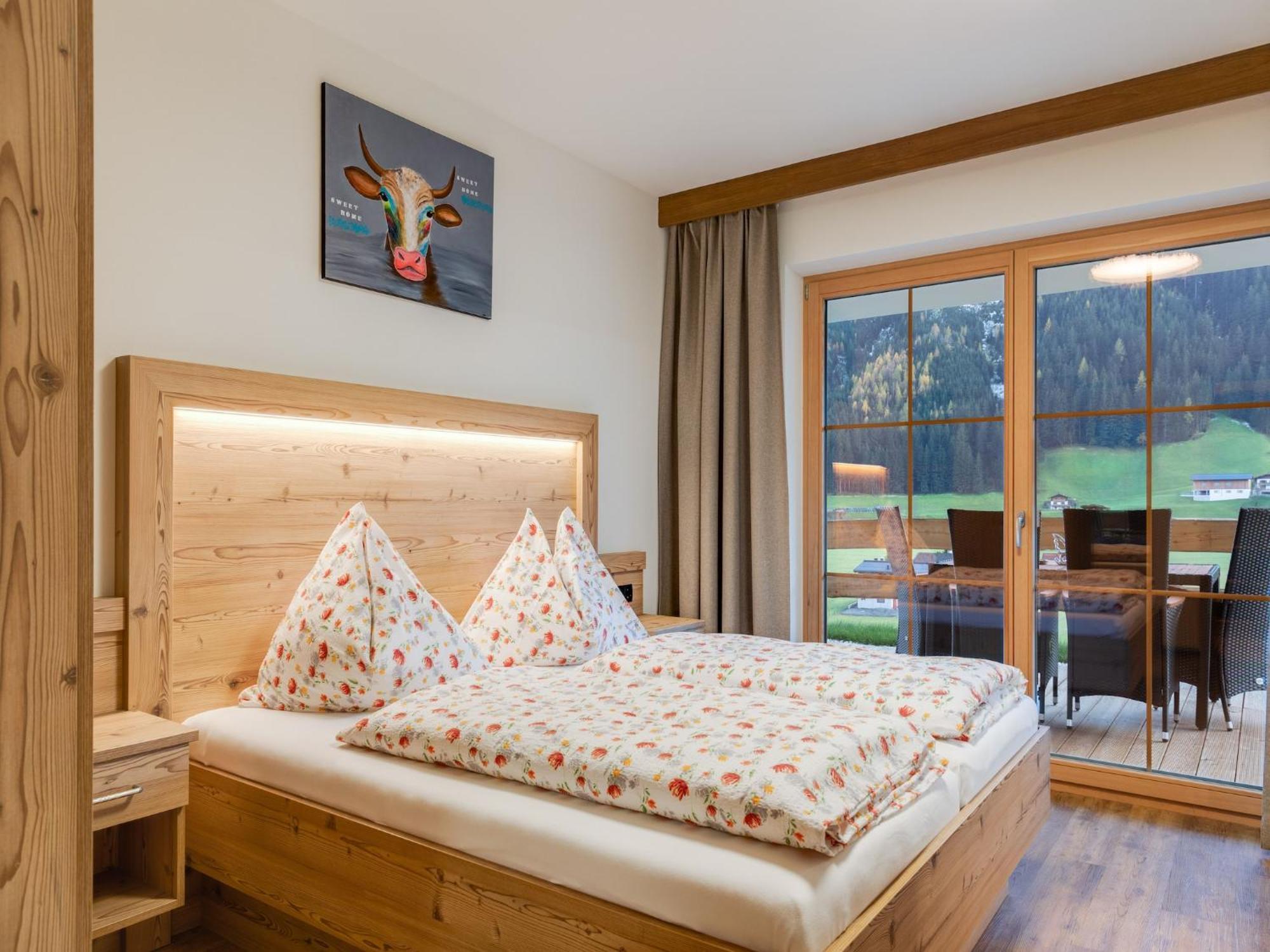 Luxurious Apartment With Sauna In Koenigsleiten Wald im Pinzgau Exterior foto
