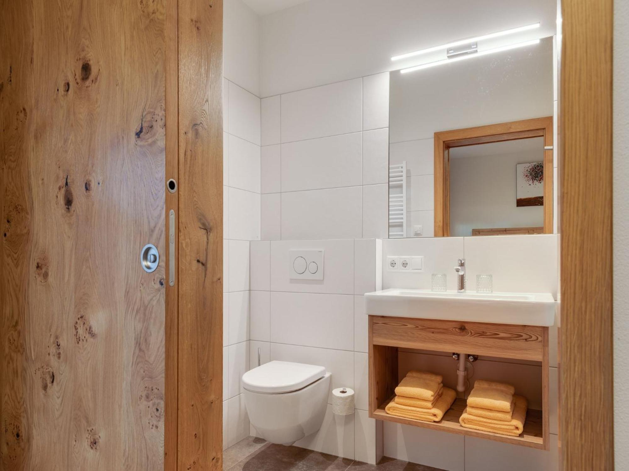 Luxurious Apartment With Sauna In Koenigsleiten Wald im Pinzgau Exterior foto