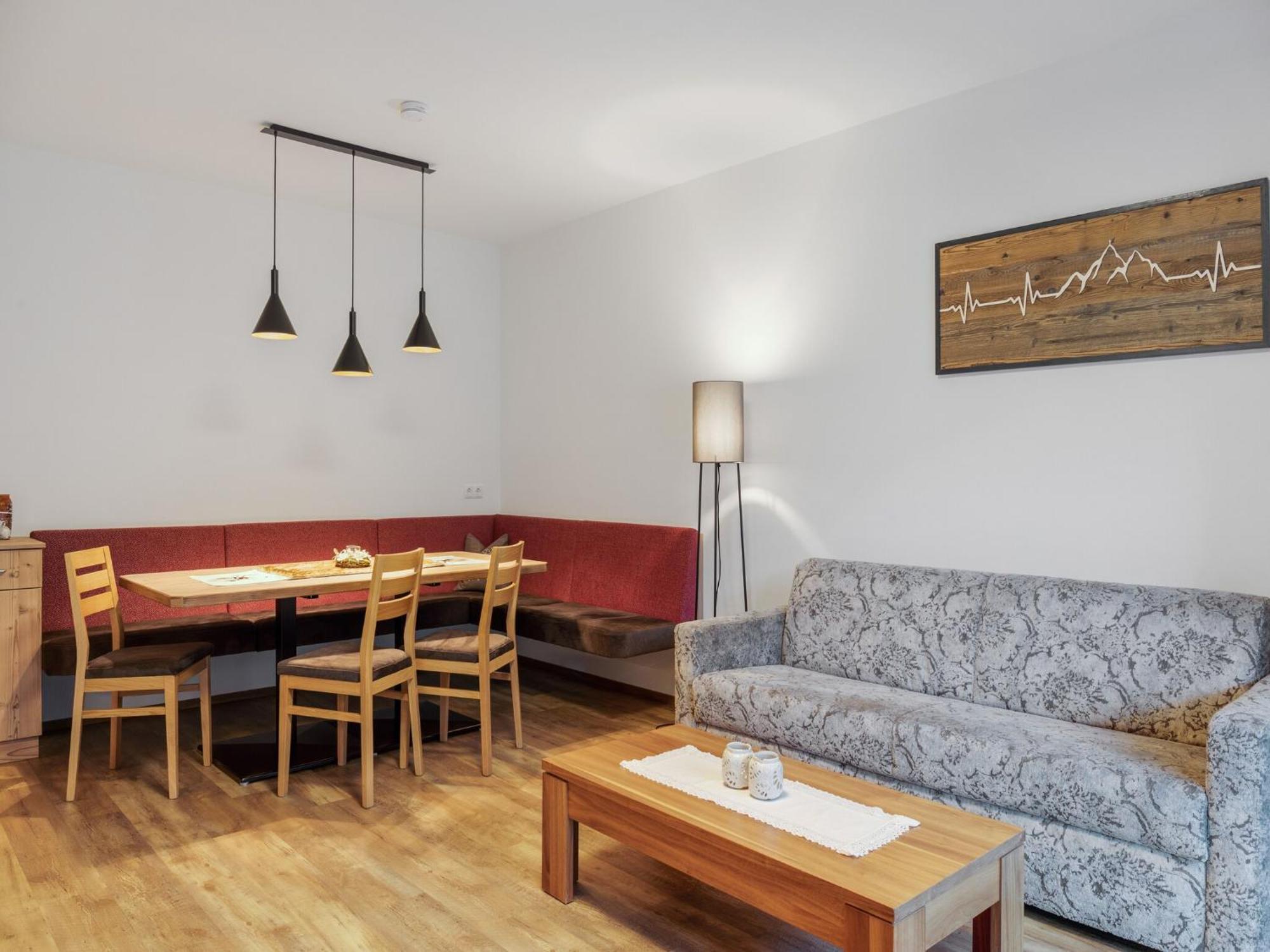 Luxurious Apartment With Sauna In Koenigsleiten Wald im Pinzgau Exterior foto