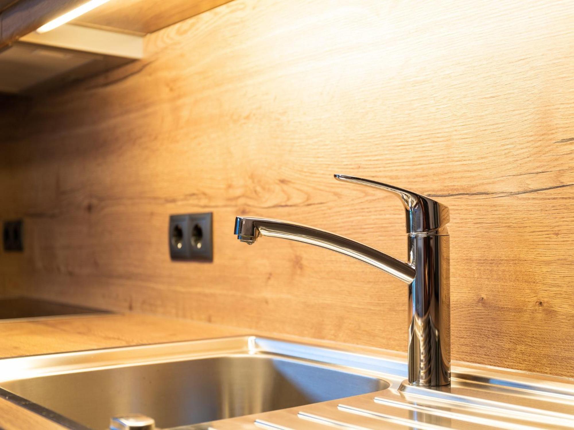 Luxurious Apartment With Sauna In Koenigsleiten Wald im Pinzgau Exterior foto