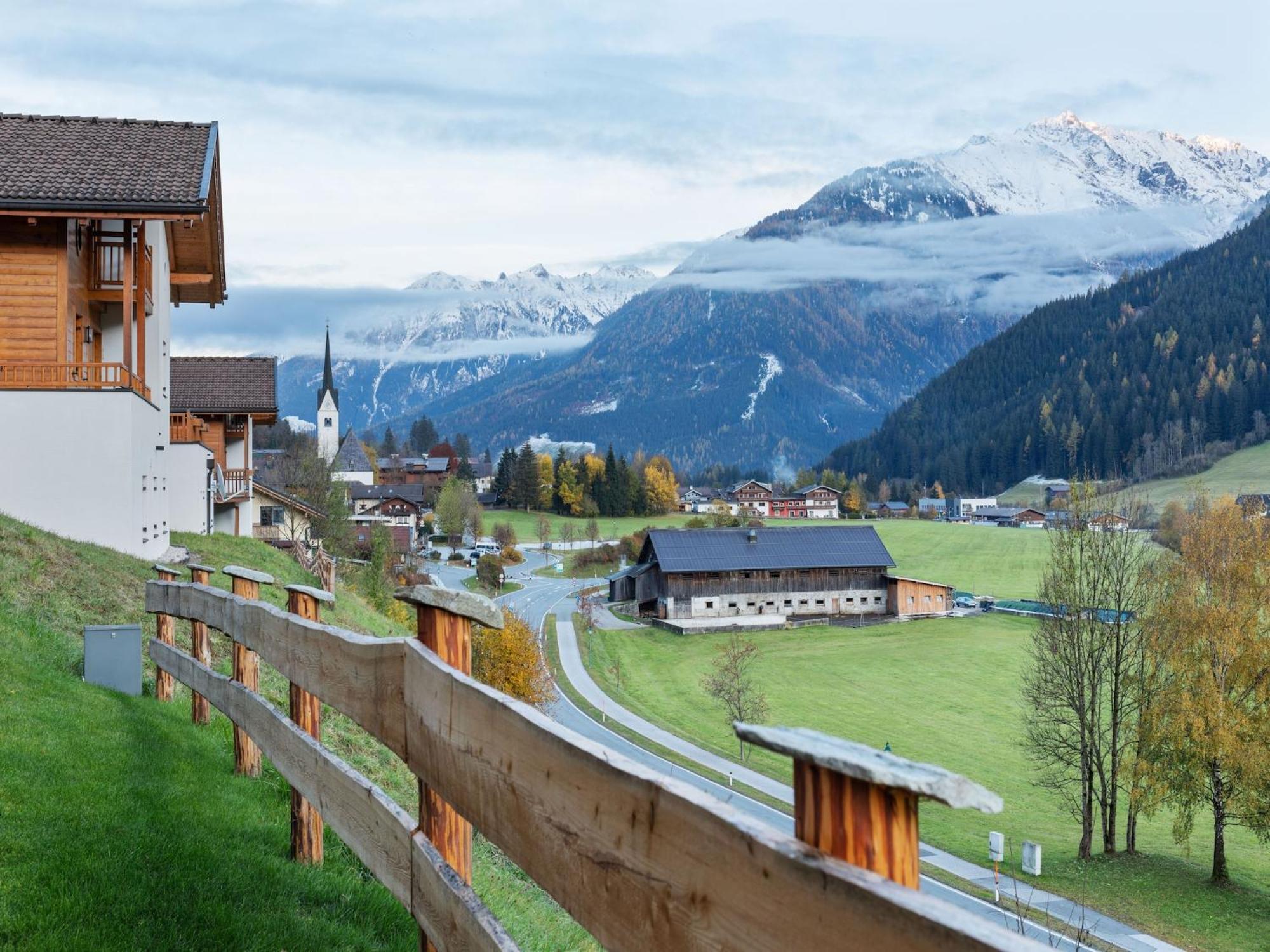 Luxurious Apartment With Sauna In Koenigsleiten Wald im Pinzgau Exterior foto